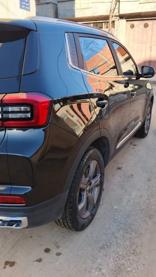 Chery Tiggo 4 pro 2024 Comfort 