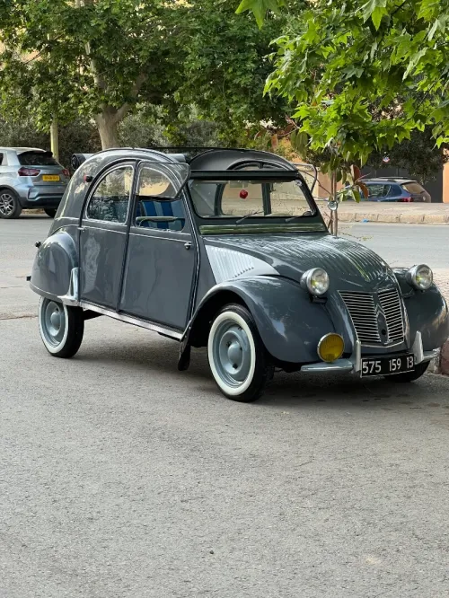 Citroen 2 cv 1959 2 cv