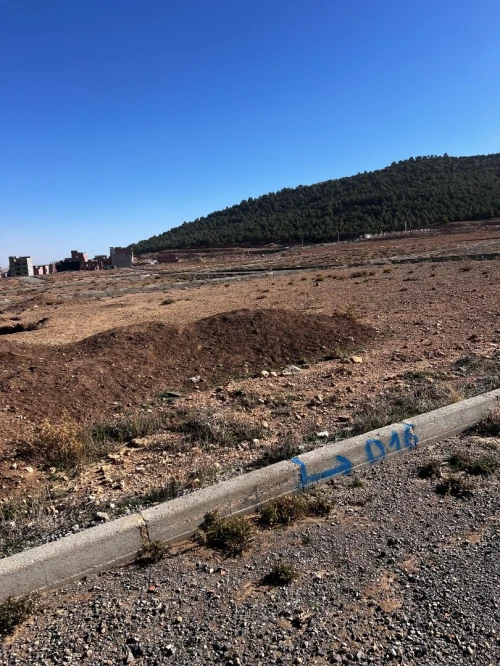 Location Terrain Batna Batna