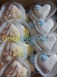 gâteaux orientaux حلويات للافراح 