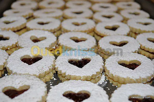 gâteaux orientaux حلويات للافراح 