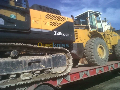 transport manutention et terrassement 