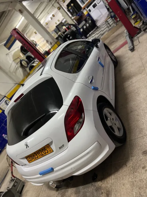 Peugeot 207 2012 Allure