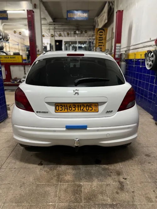 Peugeot 207 2012 Allure