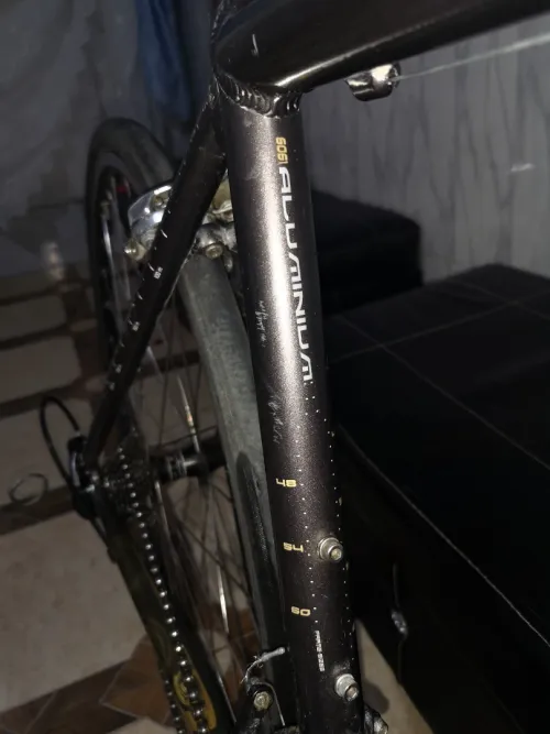 Vélo de route b'twin triban