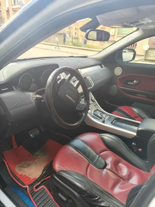 Land Rover Range Rover Evoque 2013 Dynamique 5 Portes 
