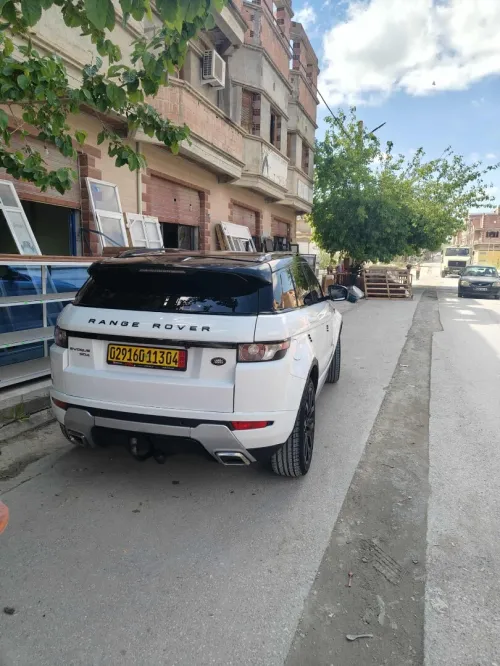 Land Rover Range Rover Evoque 2013 Dynamique 5 Portes 