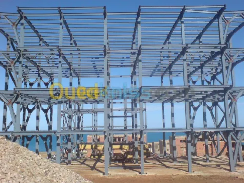 construction metallique generale