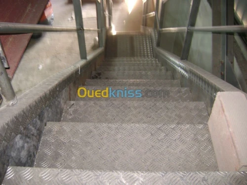 construction metallique generale