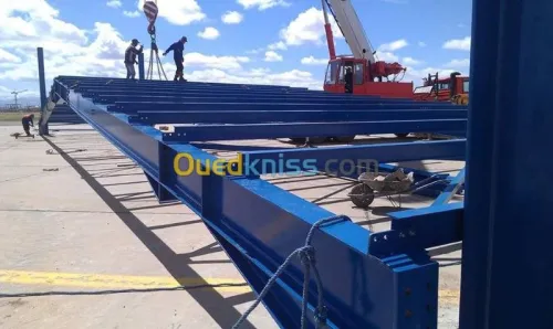 construction metallique generale