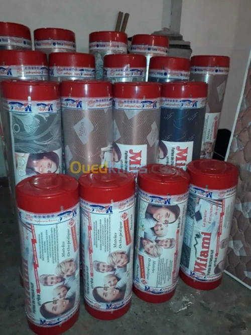 Matelas orthopédique