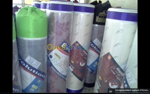 Matelas orthopédique
