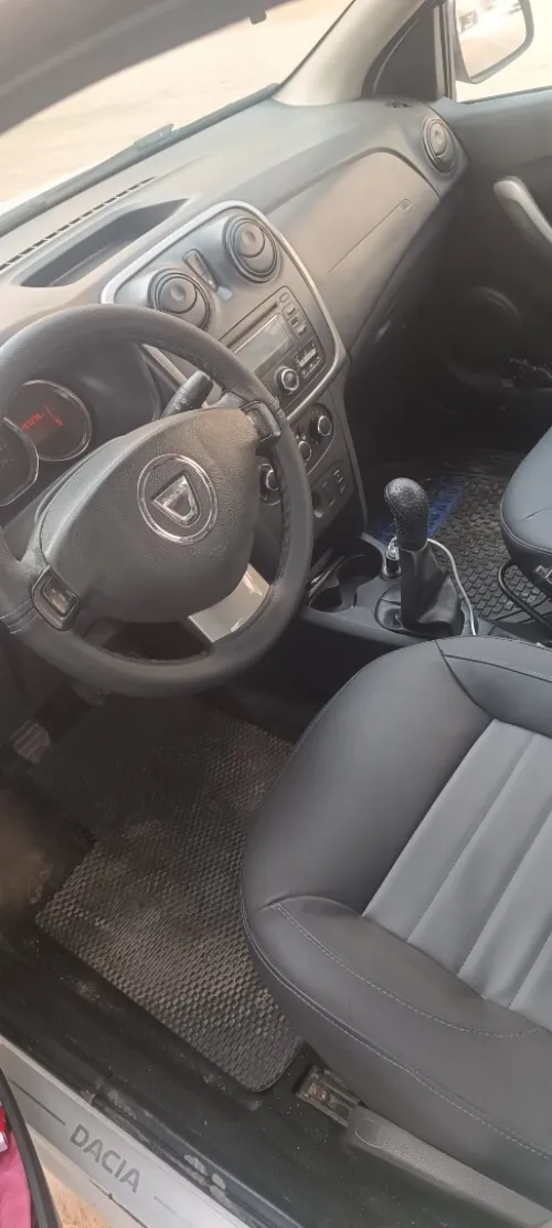 Dacia Logan 2016 Lauréate