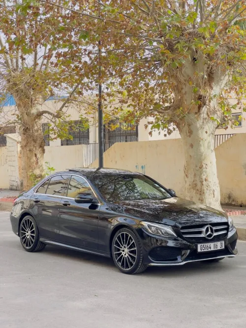 Mercedes Classe C 2016 220 AMG Line