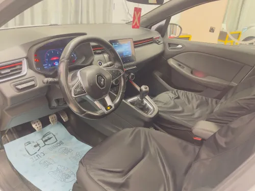 Renault Clio 5 2022 Rs line