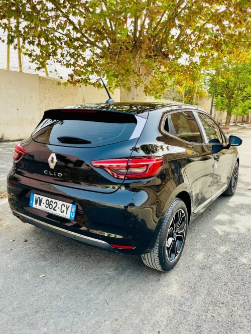 Renault Clio 5 2022 