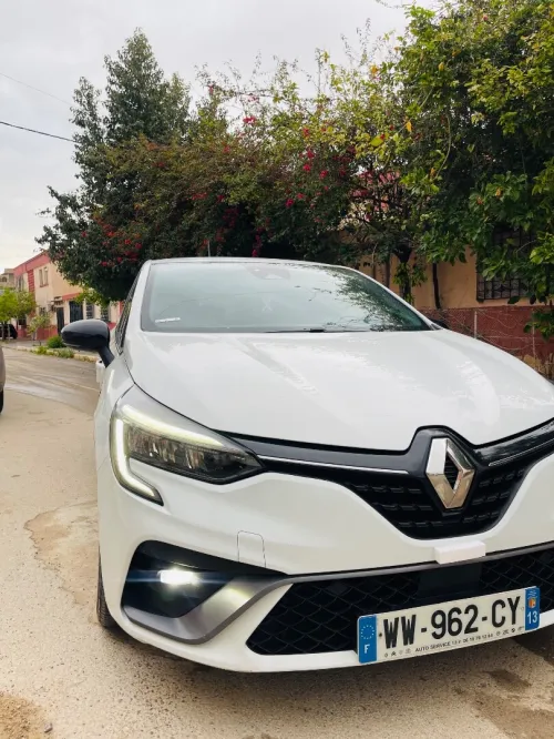 Renault Clio 5 2022 Rs line