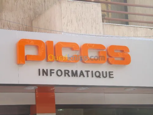 Enseignes Lumineuses & Aménagement