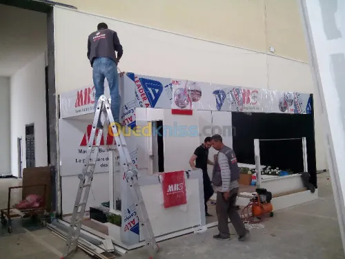 Enseignes Lumineuses & Aménagement