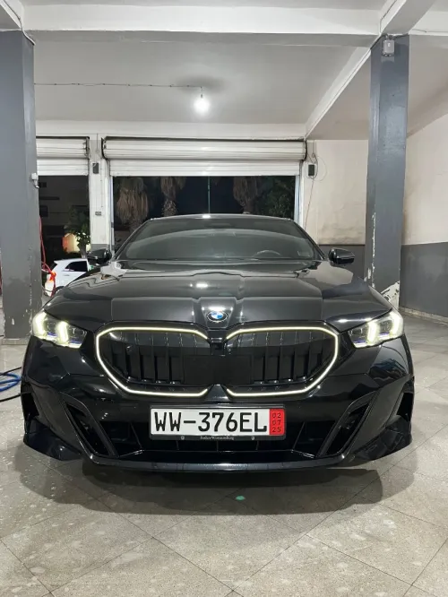 BMW Série 5 2024 M sport