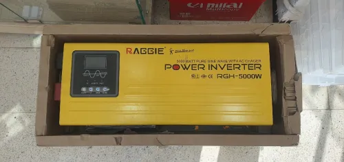 Power inverter raggie 5000w