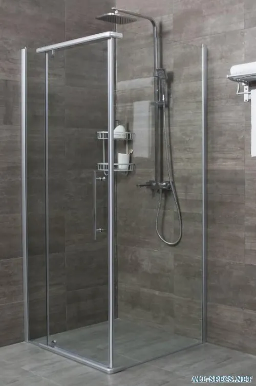 Cabines et parois de douche 