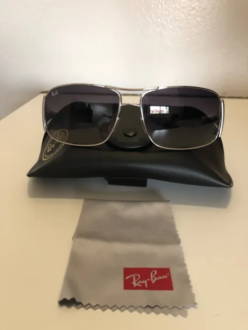 Lunettes de soleil originale 