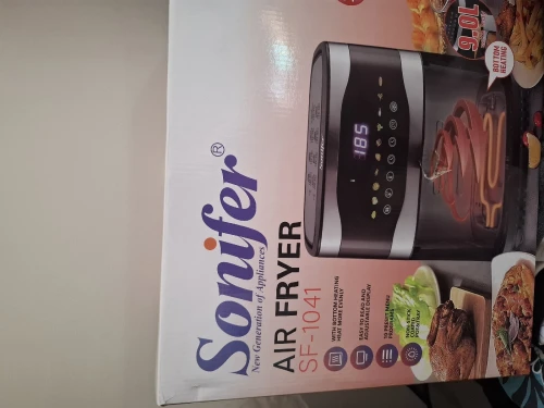 Air fryer