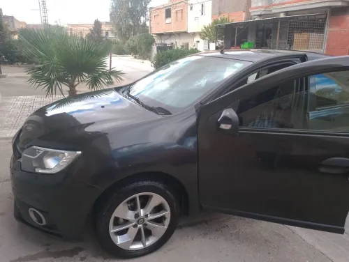 Renault Symbol 2018 Extrême