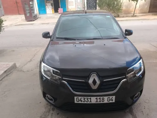 Renault Symbol 2018 Extrême