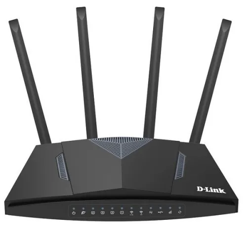 Modem routeur D-LINK DWR-M961 4G LTE avec 4 antennes AC1200 