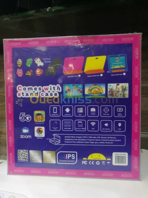 Tablet A TOUCH KT36