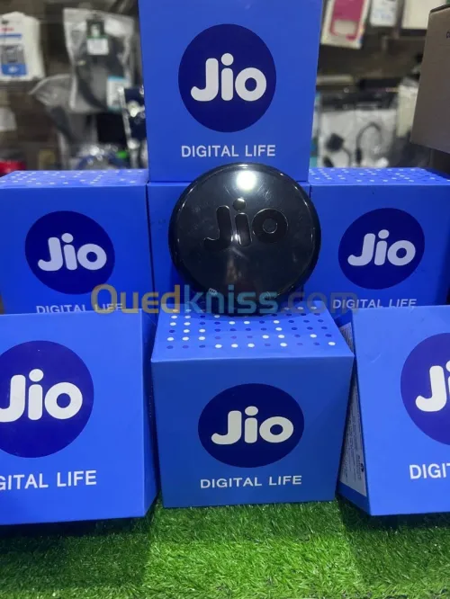 MODEM WIFI 4G JIO