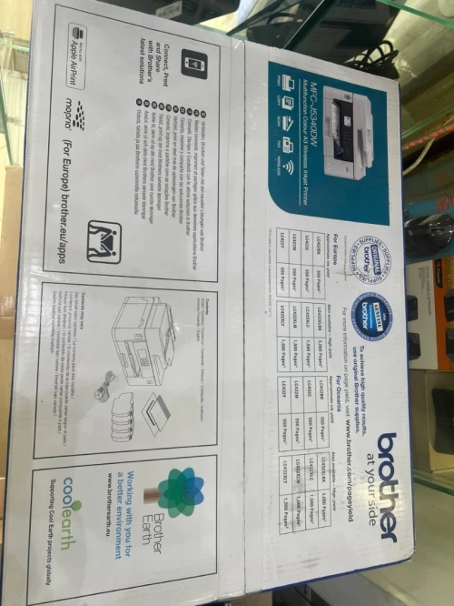 imprimante multifonction Brother MFC-J5340DW