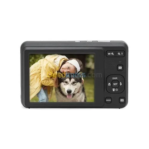 KODAK PIXPRO FZ45 - APPAREIL PHOTO COMPACT 16 MP - ZOOM OPTIQUE 5X - VIDÉO FHD - LCD 2.7 KODAK PIXPRO FZ45