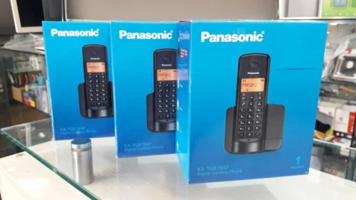 Panasonic téléphone sans fil numérique KX-TGB10AF (détails/gros)