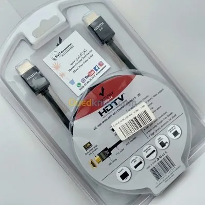 cable VGA/HDMI CAPSYS / Sony  ⚠️ 💯 (détails/gros)