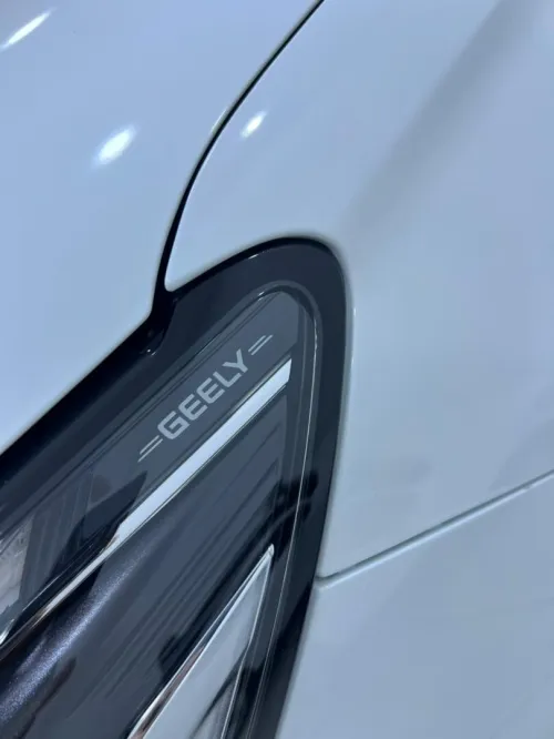 Geely Emgrand 2025 