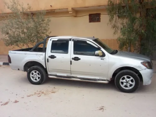 Gonow بيكاب 2011 