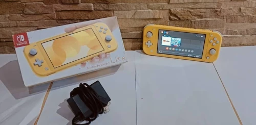 Nintendo switch lite