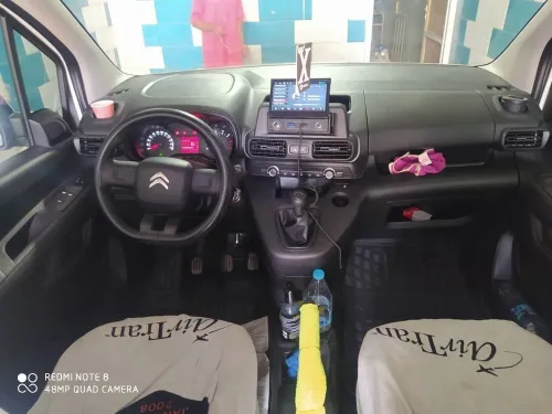 Citroin Rifter 2020