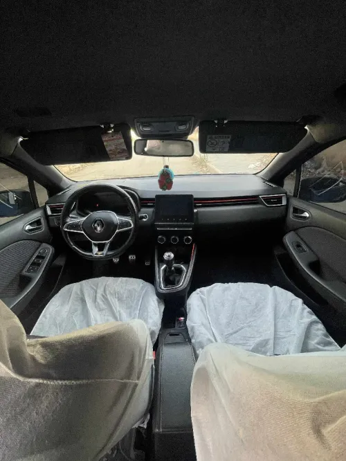 Renault Clio 5  2023 RS Line
