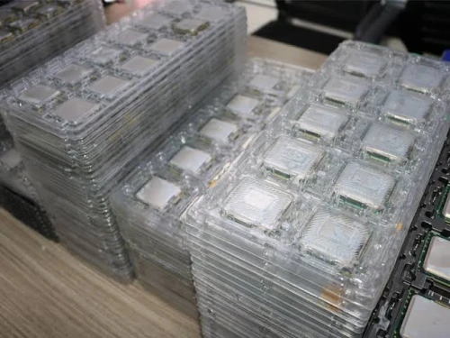 Vente tout les CPU processeur gros 