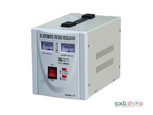 STABILISATEUR DE TENSION 380V et 220V