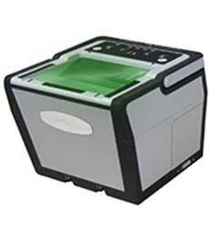 Livescan  scanner  d'empreintes 4-4-2  pour poste  enrôlement