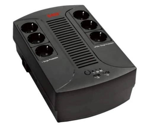 vente stabilisateur et Onduleurs ONLINE 1-2-3-5 KVA Tour UPS onduleurs et Batterie 