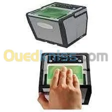 Livescan  scanner  d'empreintes 4-4-2  pour poste  enrôlement