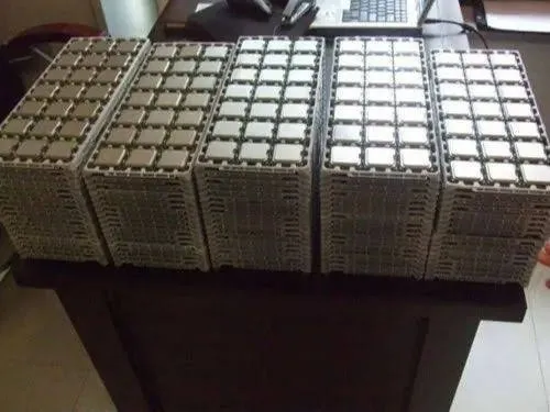 Vente tout les CPU processeur gros 