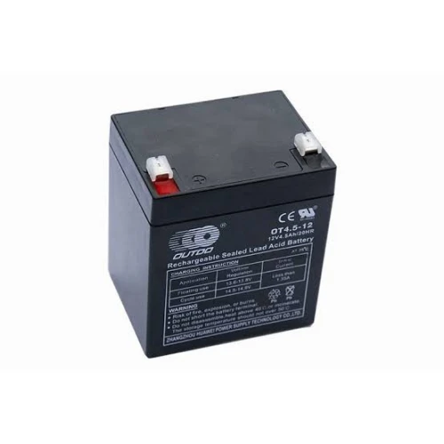 Batterie Onduleur RAGGIE 12V 5AH / 12V 9AH