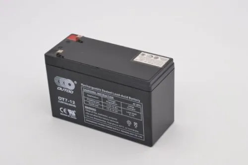 Batterie UPS onduleur Stationnaire 12V 7AH